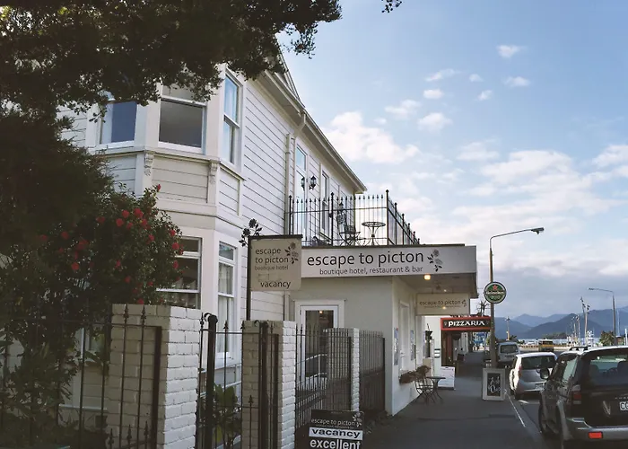 Escape To Picton Boutique Hotel
