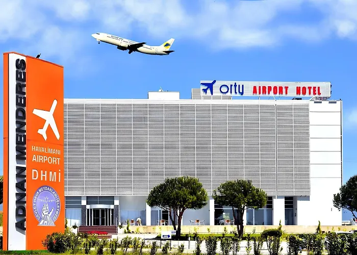 Orty Airport