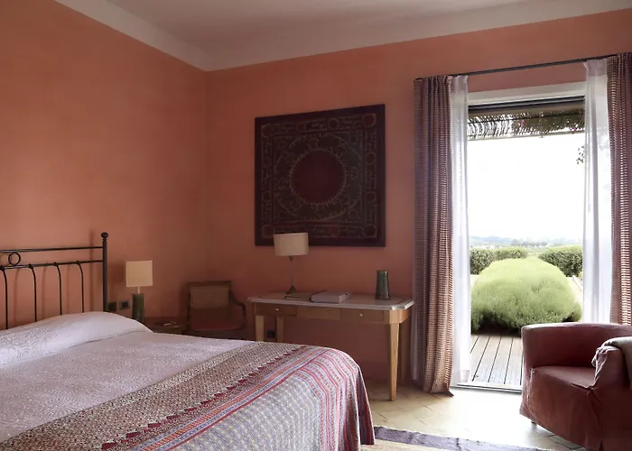 La Foresteria Planeta Wine Resort&Beach Club Menfi