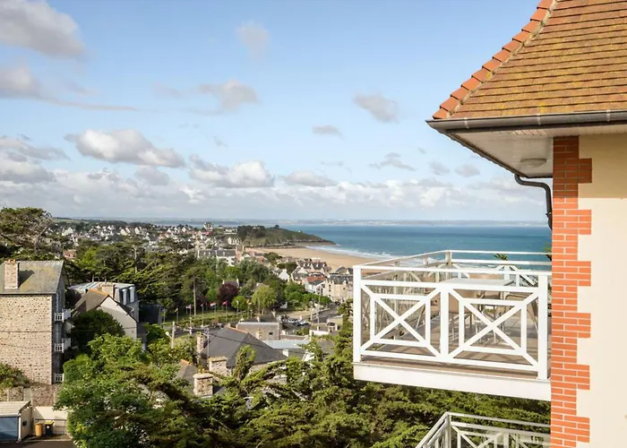 Les Villas du SPA Pleneuf-Val-Andre