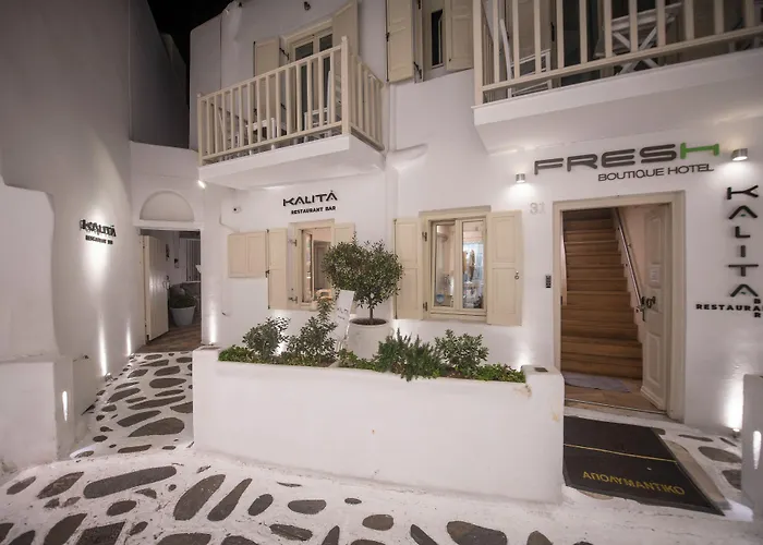 Fresh Boutique Hotel