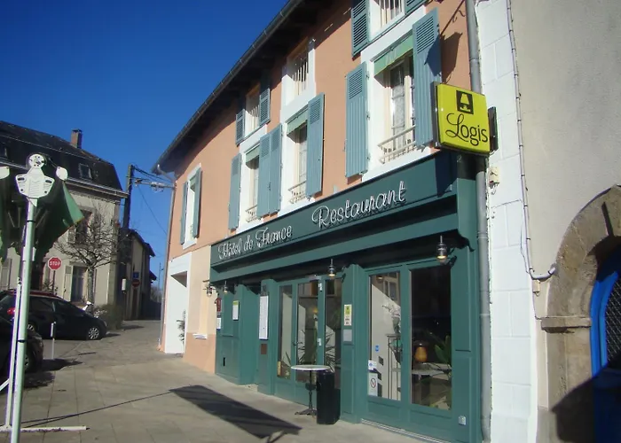 Logis Hôtel de France