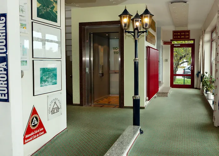 Hotel Gremersdorf - Zum Grünen Jäger