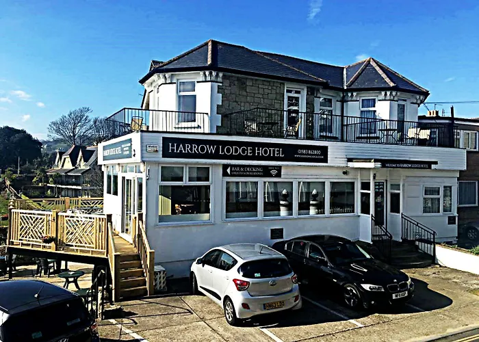 Harrow Lodge Hotel