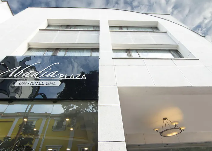 Ghl Hotel Abadia Plaza