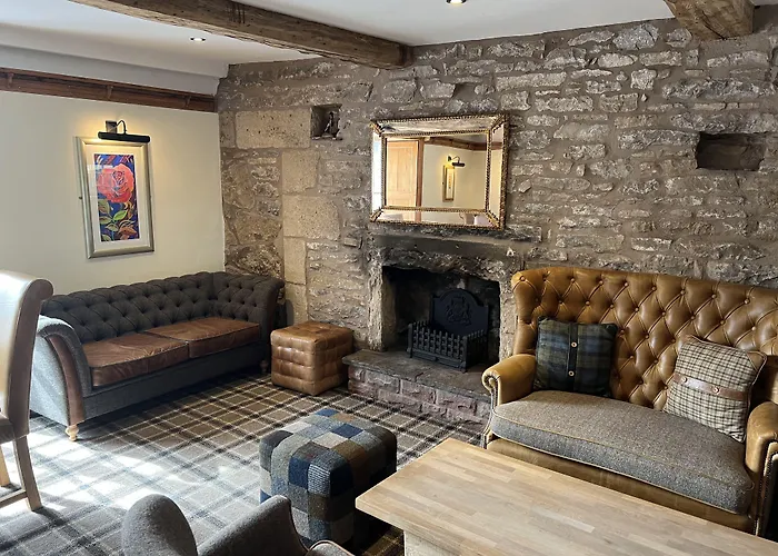 The Greyhound Hotel