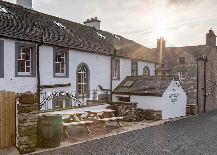 The Greyhound Hotel