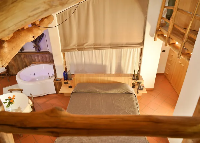 Hotel La Brace Forcola