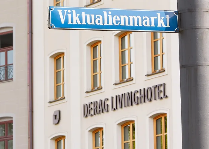 Living Hotel Das Viktualienmarkt
