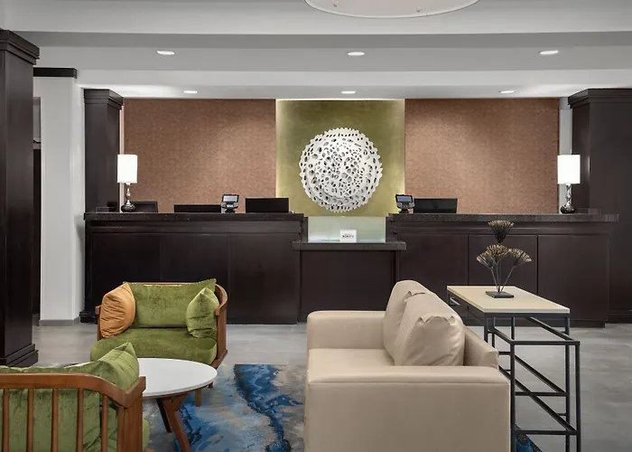 Fairfield By Marriott Tacoma Puyallup