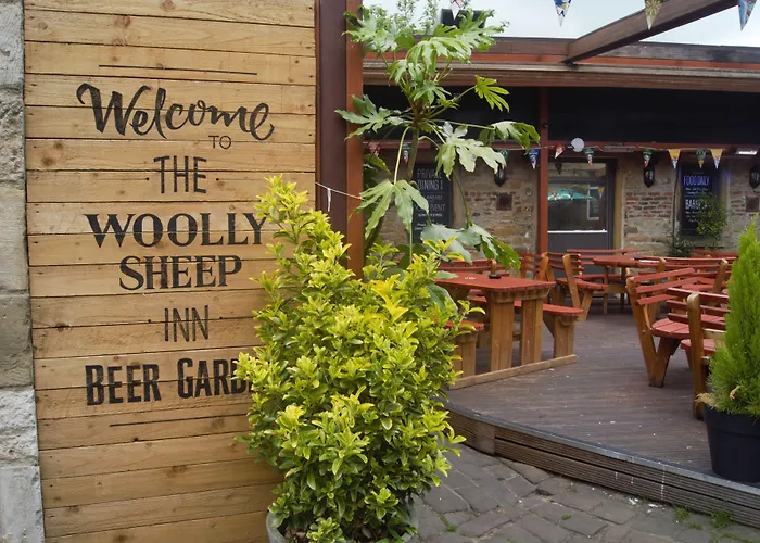 The Woolly Sheep Inn