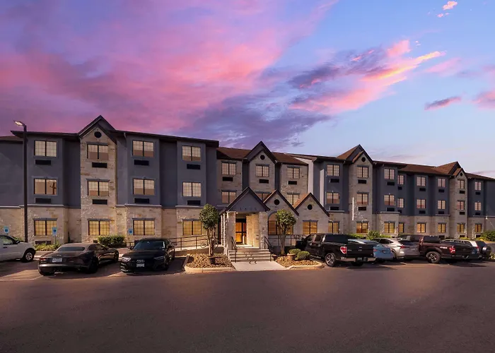 Best Western Seaworld San Antonio