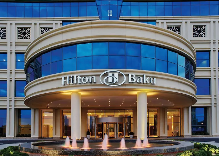 Hotel Hilton Baky