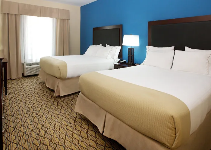 Holiday Inn Express And Suites Bossier City Louisiana Downs By Ihg
