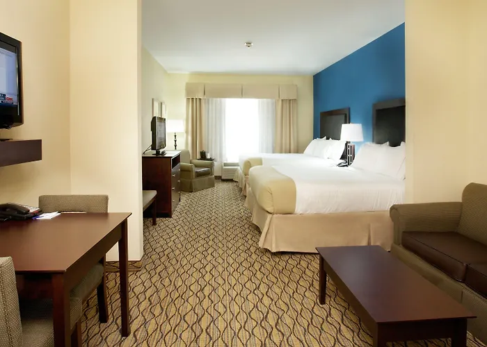 Holiday Inn Express And Suites Bossier City Louisiana Downs By Ihg