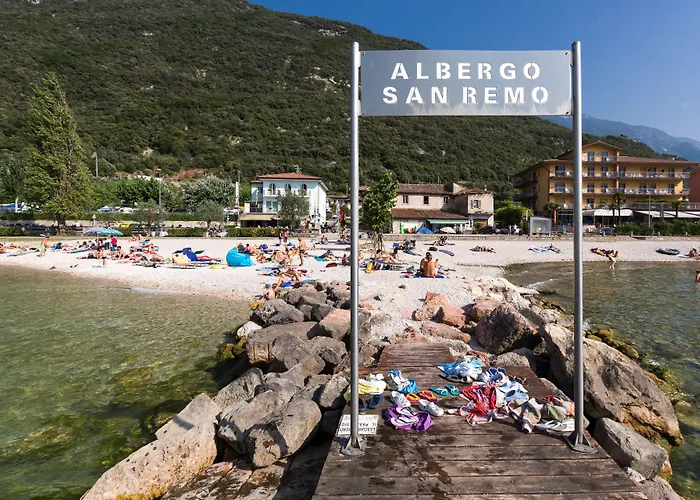 Albergo Ristorante Pizzeria San Remo Malcesine