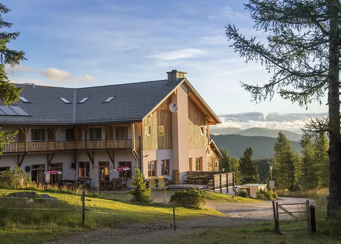 JUFA Hotel Hochrindl