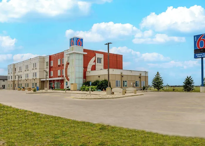 Motel 6-, Mb - Winnipeg West