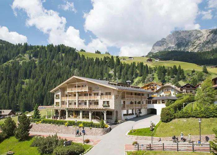 Hotel Portillo Dolomites 1966'