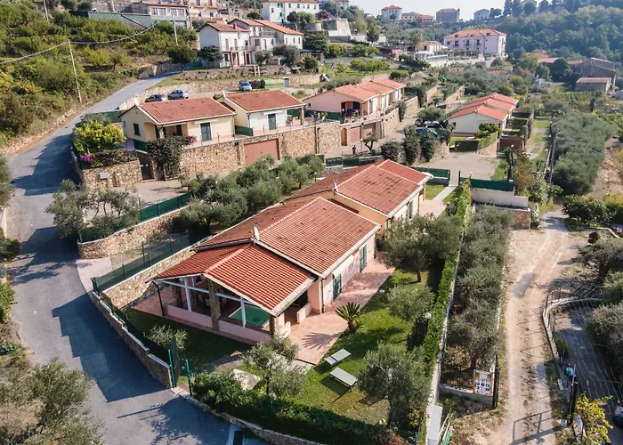 Residence Villa il Casale appartementi wellness e piscina riscaldata