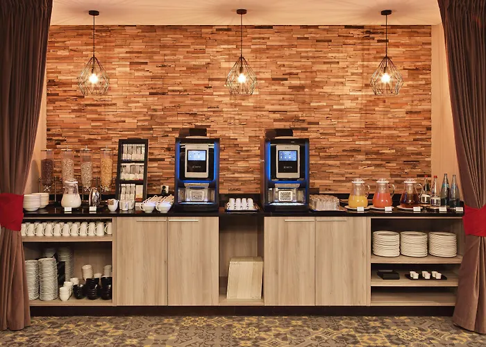 Doubletree By Hilton Lyon Eurexpo & Spa Saint-Priest 