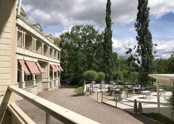 Hotel Moessebergs Kurort Falköping