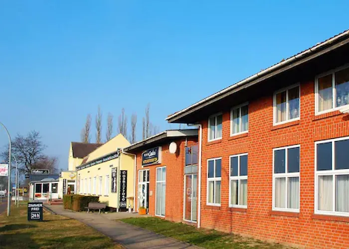 Hotel Ziegenkrug Rostocker Tor