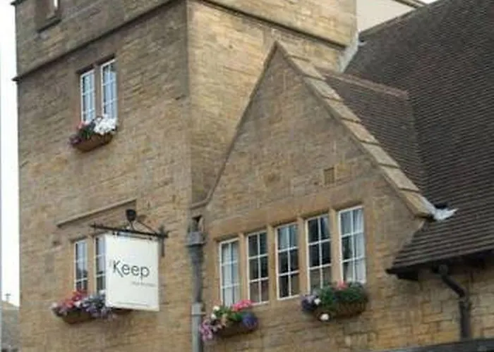 The Keep Boutique Hotel