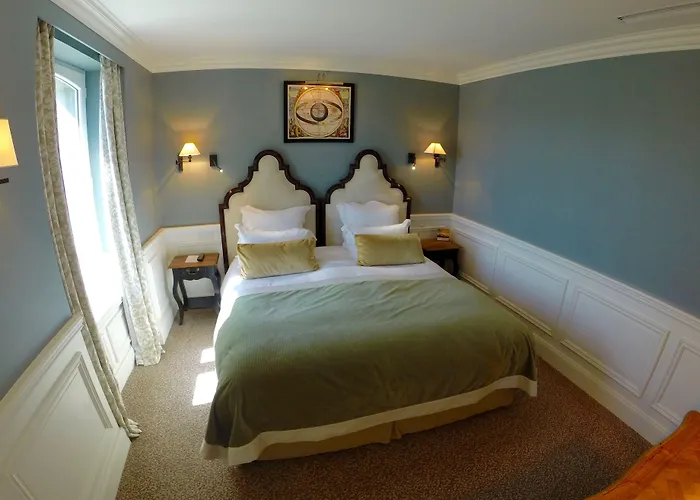 Hotel Ermitage - Mont-Saint-Michel Beauvoir 
