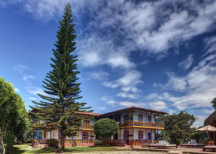 Hotel Hacienda Combia