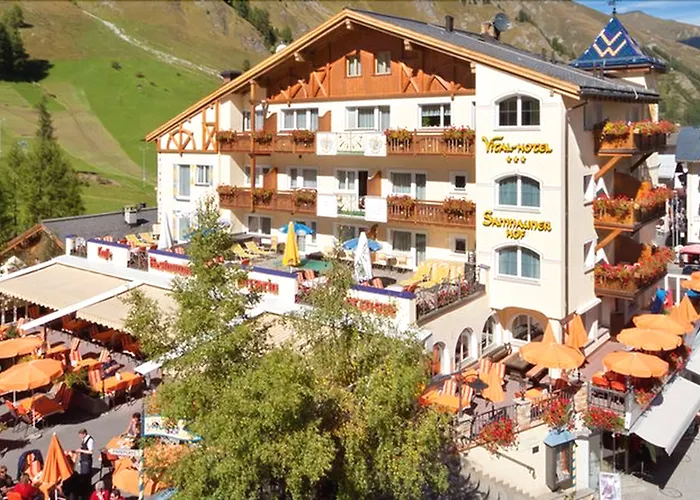 Samnaunerhof Vital-Hotel