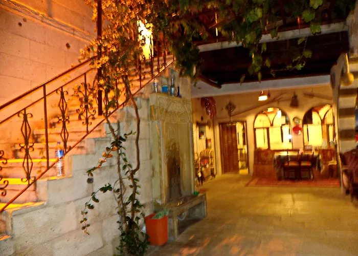 Muskara Cave Hotel