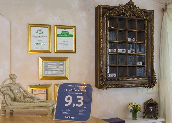 Lukka Exclusive Hotel - Adult Only +12