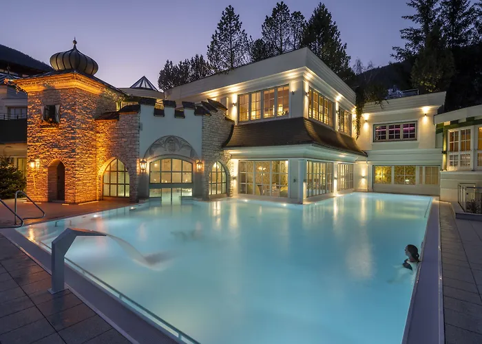 Salzburgerhof Wellness-, Golf- und Genießerhotel Zell am See
