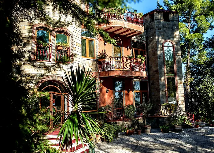 Hotel Castle Park Berat