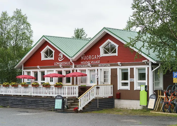 Holiday Village Nuorgamin Lomakeskus