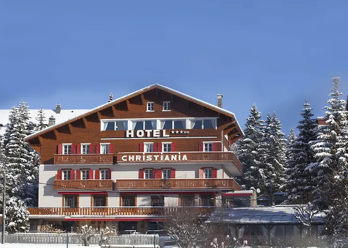 Hotel Christiania