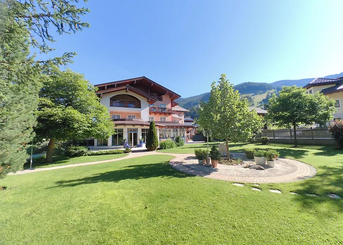 Vital-&Familienhotel Angerwirt