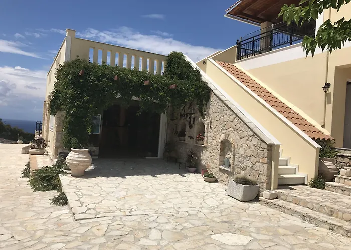 Lithies Sea View Boutique Hotel