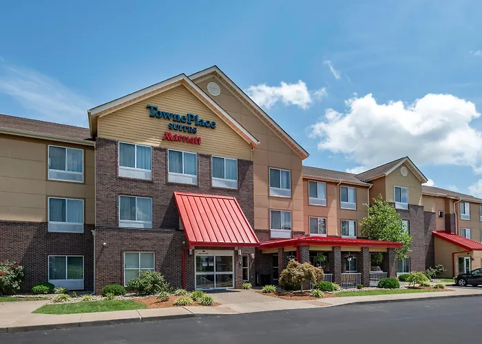 Towneplace Suites By Marriott Vincennes