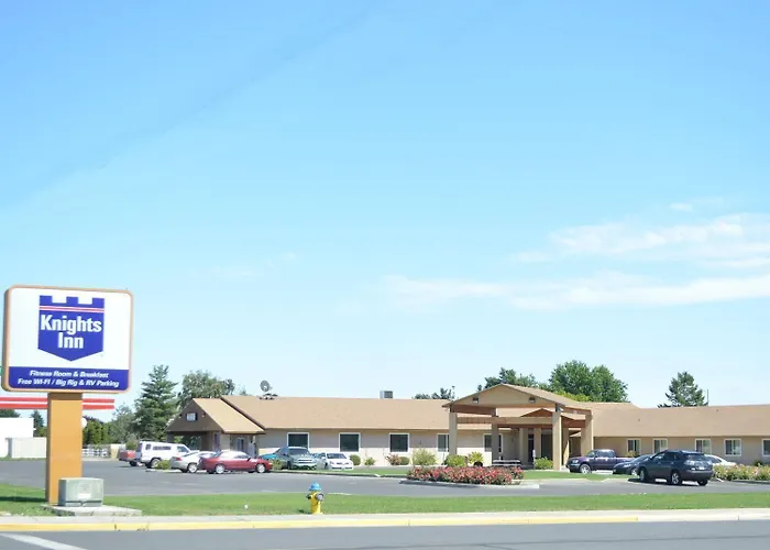 Knights Inn Quincy
