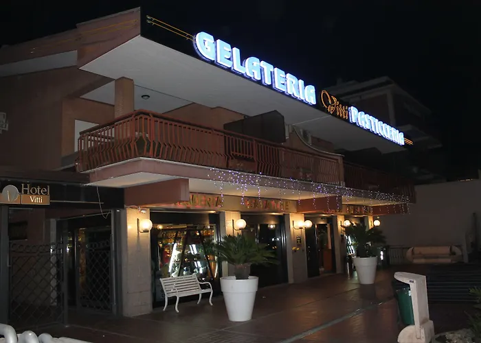 Hotel Vitti