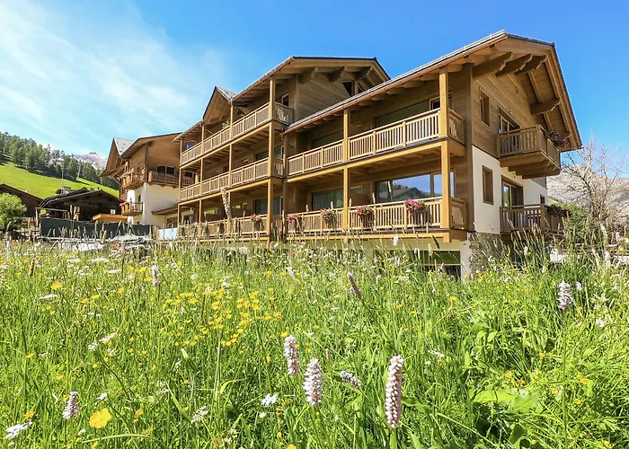 Francesin Active Hotel Livigno