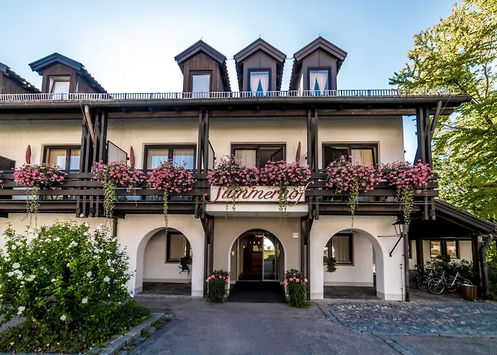 Hotel Summerhof Bad Griesbach 