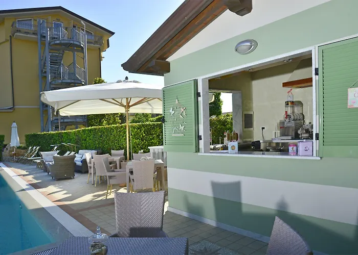 Hotel Villa Tiziana Marina di Massa