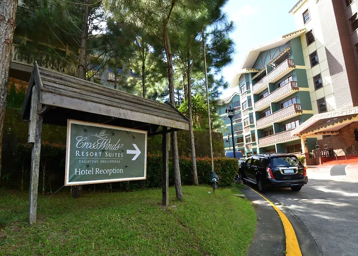 Crosswinds Resort Suites Tagaytay City