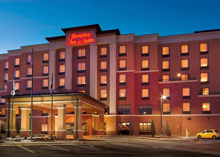 Hampton Inn & Suites Denver Airport / Gateway Park