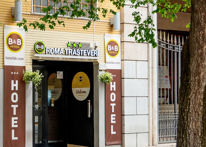 B&B Trastevere