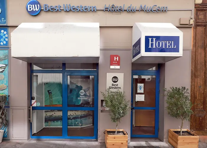 Best Western Du Mucem