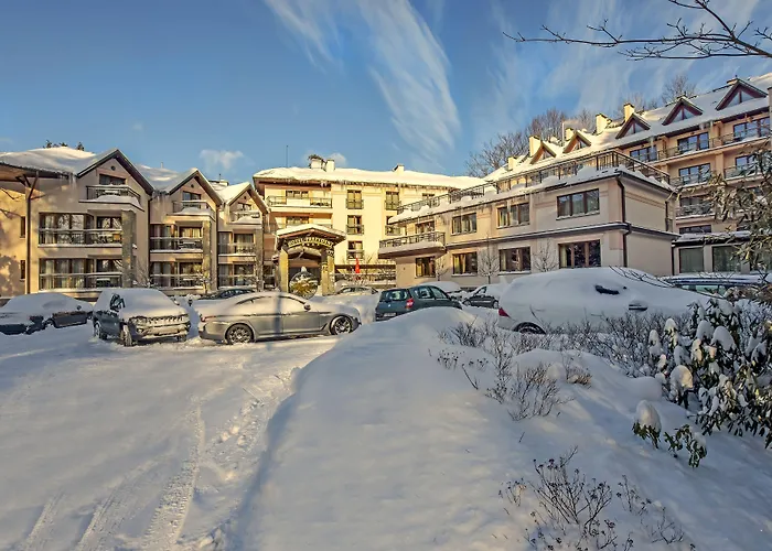 Hotel Prezydent Krynica Zdroj